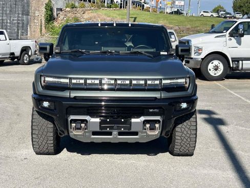 Used 2024 GMC Hummer EV 3X w/ Extreme Off-Road Package AWD/4WD image 2