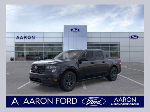 New 2026 Ford Maverick XLT w/ XLT Luxury Package image 1