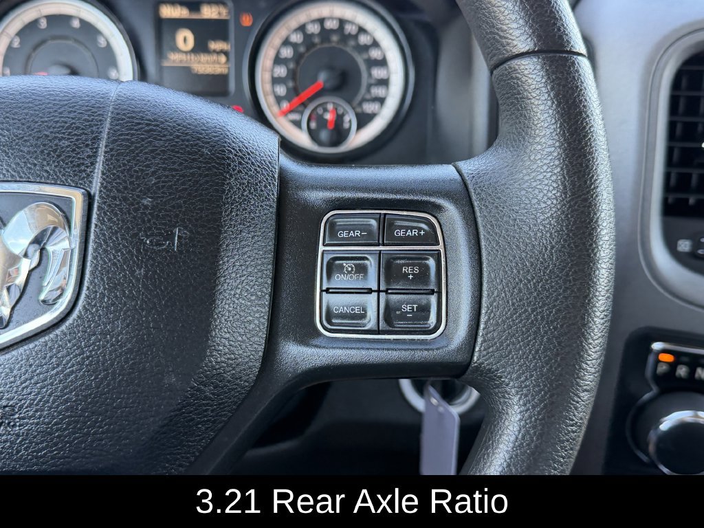 Used 2019 RAM 1500 Tradesman w/ Popular Equipment Group AWD/4WD image 16