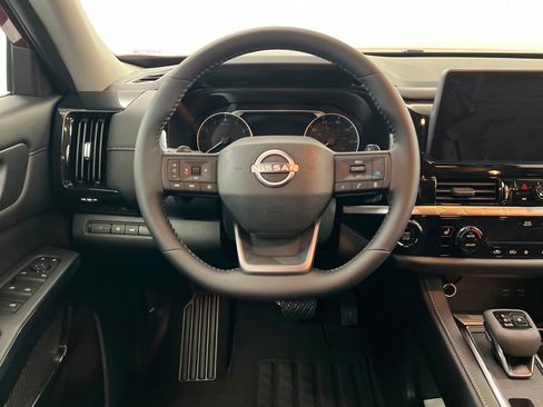 New 2026 Nissan Pathfinder SV AWD/4WD image 12