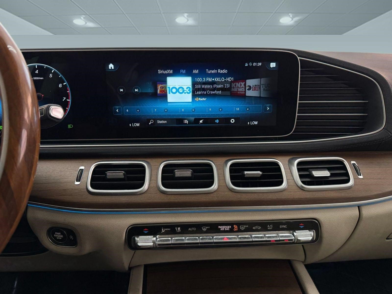 Used 2021 Mercedes-Benz GLS 450 4MATIC image 16