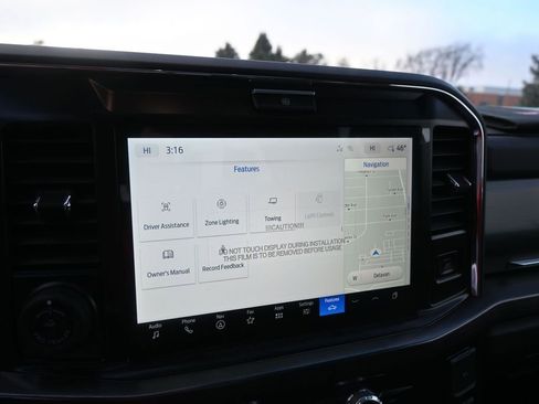 New 2026 Ford F250 Lariat w/ Black Appearance Package image 36