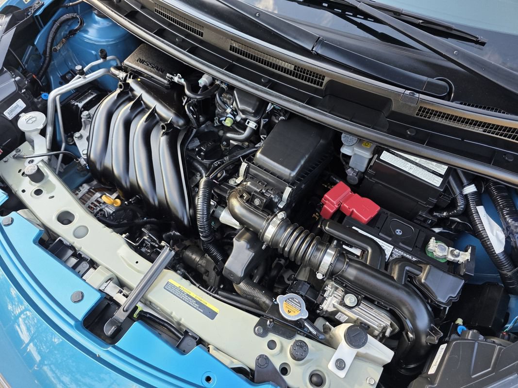 Used 2016 Nissan Versa Note SV FWD image 35