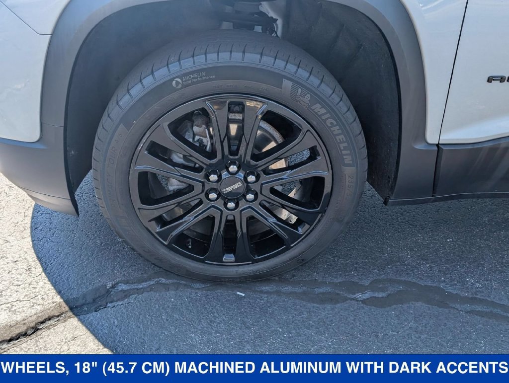Used 2023 GMC Acadia SLE w/ Driver Convenience Package AWD/4WD image 12