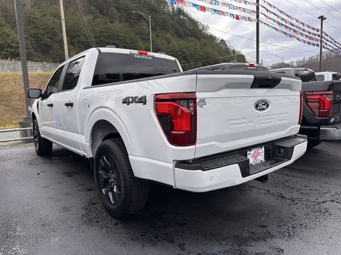 New 2025 Ford F150 STX w/ Equipment Group 200A image 4