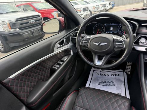 Used 2019 Genesis G70 3.3T Elite AWD/4WD image 19