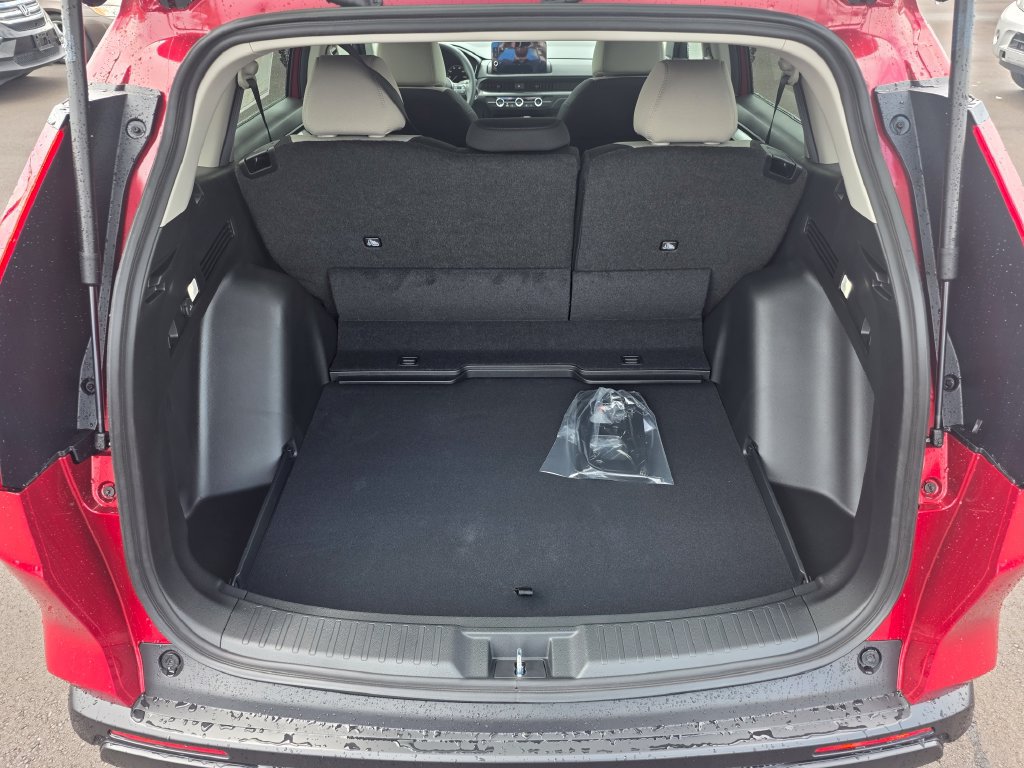 Certified 2026 Honda CR-V LX image 14
