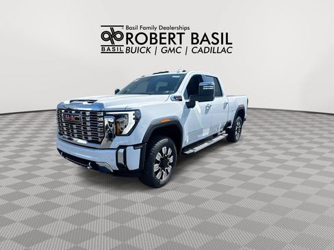 New 2026 GMC Sierra 2500 Denali w/ Denali Reserve Package AWD/4WD image 4