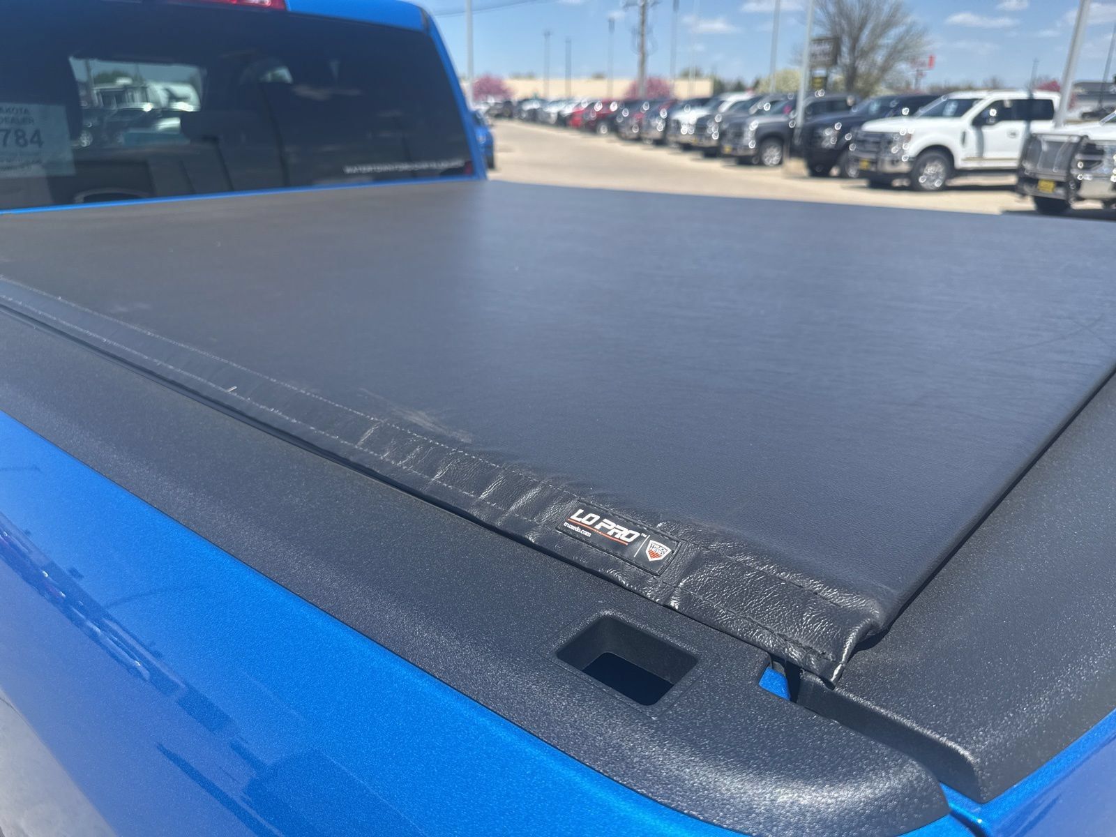 Used 2021 RAM 1500 Warlock w/ Electronics Group AWD/4WD image 8