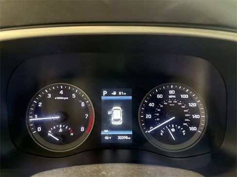 Certified 2021 Hyundai Tucson Ultimate image 9