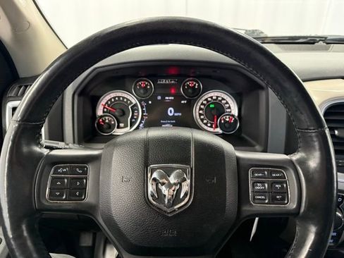 Used 2015 RAM 1500 Big Horn image 6