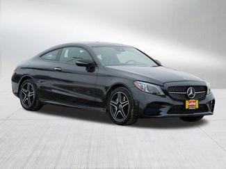 Used 2020 Mercedes-Benz C 300 4MATIC Coupe video 2