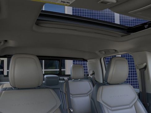 New 2025 Ford Maverick Lariat w/ 4K Tow Package image 13