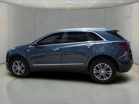Used 2021 Cadillac XT5 Premium Luxury FWD image 8