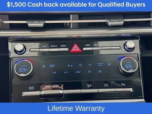 New 2026 Hyundai Santa Fe SEL image 15