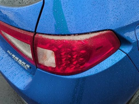 Used 2012 Subaru Impreza WRX Hatchback AWD/4WD image 13