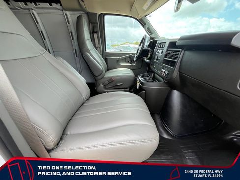 New 2026 GMC Savana 2500 RWD image 14