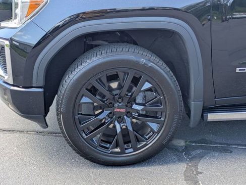 Certified 2021 GMC Sierra 1500 Denali w/ Denali Ultimate Package AWD/4WD image 10