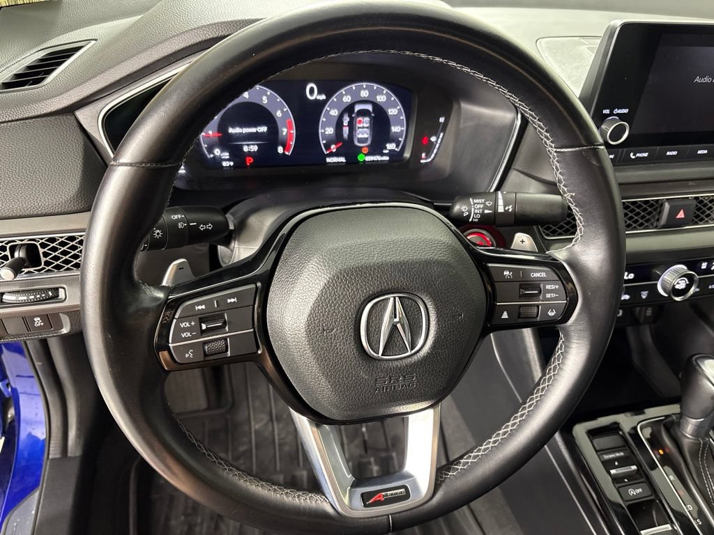 Used 2024 Acura Integra A-Spec FWD image 30