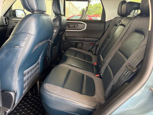 Used 2022 Ford Bronco Sport Outer Banks w/ Tech Package AWD/4WD image 15