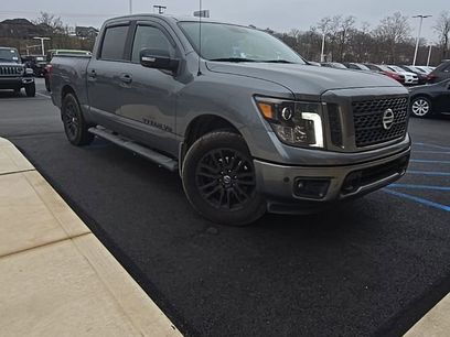 Used 2018 Nissan Titan SV w/ SV Convenience Package