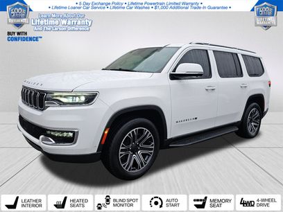 Used 2022 Jeep Wagoneer Series III w/ Convenience Group I