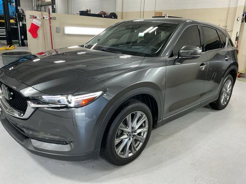 Used 2020 MAZDA CX-5 Grand Touring w/ GT Premium Package AWD/4WD image 2