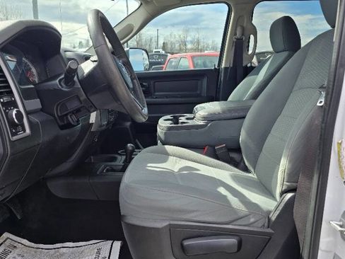 Used 2017 RAM 2500 Tradesman w/ Popular Equipment Group AWD/4WD image 12