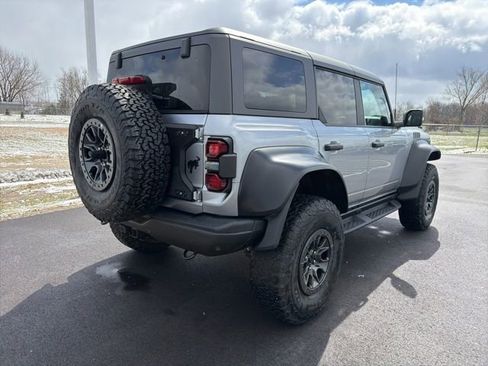 Used 2022 Ford Bronco Raptor AWD/4WD image 7