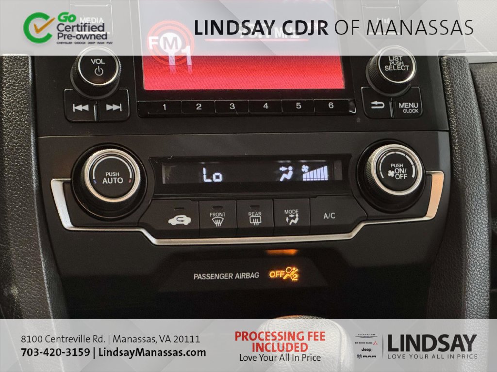 Used 2019 Honda Civic LX image 24