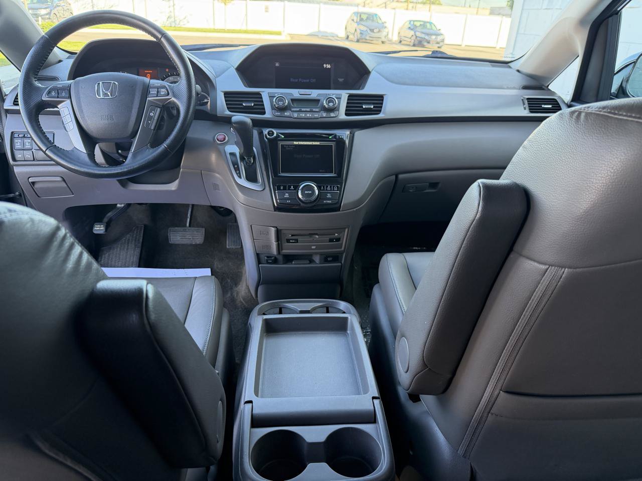 Used 2014 Honda Odyssey Touring image 10