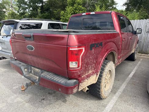 Used 2016 Ford F150 XLT w/ Equipment Group 302A Luxury AWD/4WD image 4