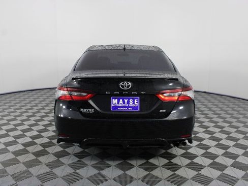 Used 2021 Toyota Camry SE FWD image 22