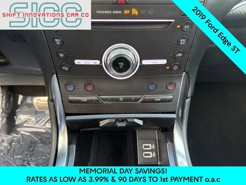 Used 2019 Ford Edge ST w/ Equipment Group 401A AWD/4WD image 23