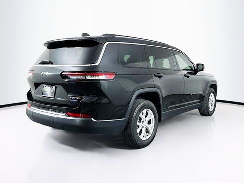 Used 2023 Jeep Grand Cherokee L Limited image 9