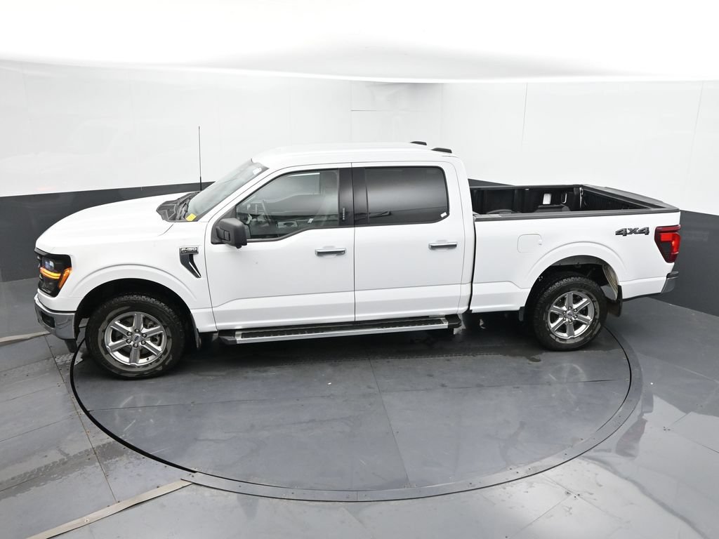 Used 2024 Ford F150 XLT w/ Tow/Haul Package AWD/4WD image 28