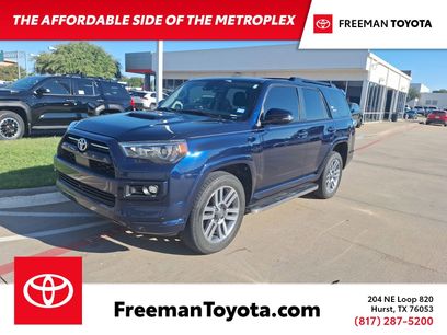 Used 2023 Toyota 4Runner TRD Sport