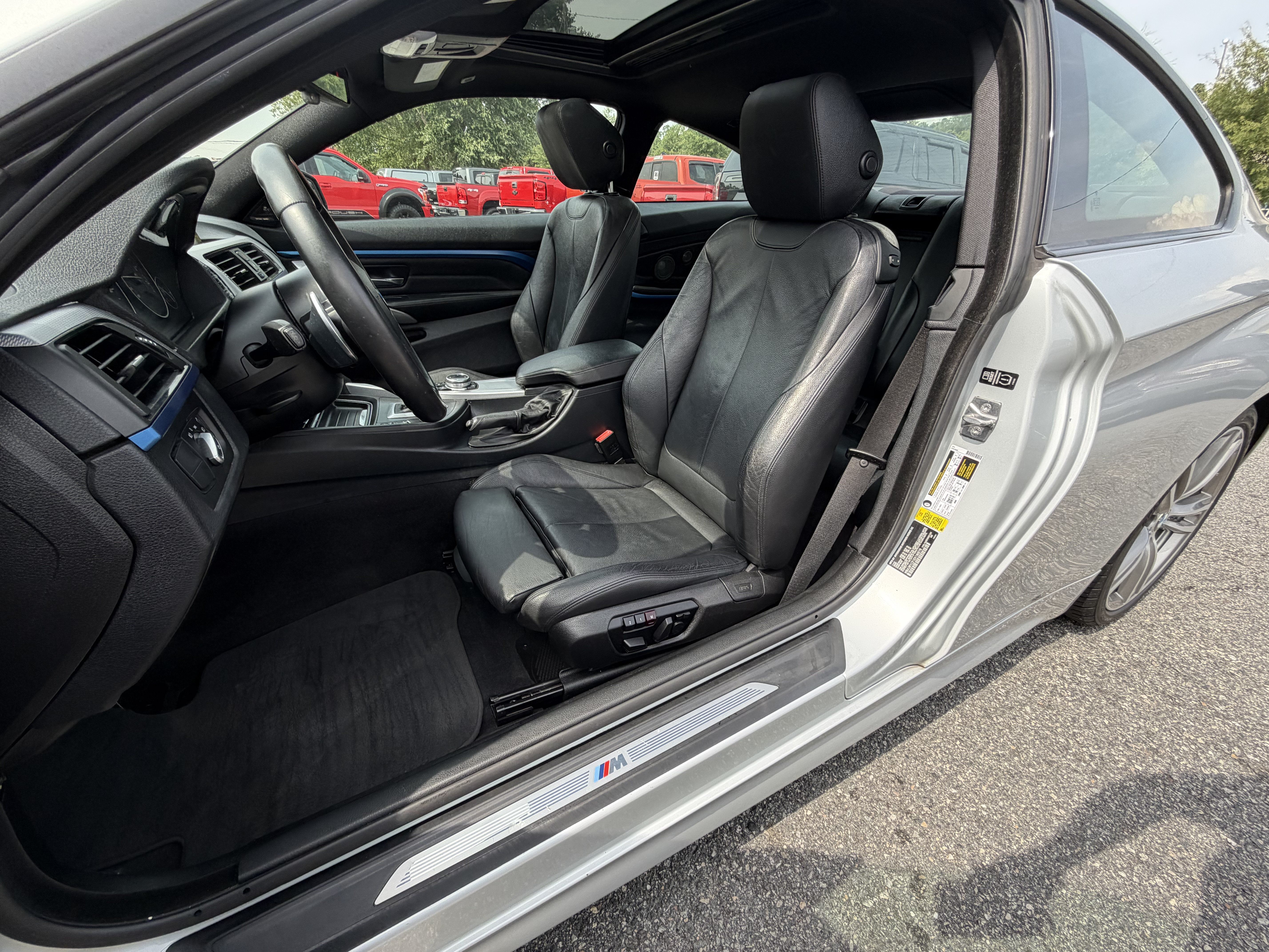 Used 2014 BMW 435i Coupe RWD image 12