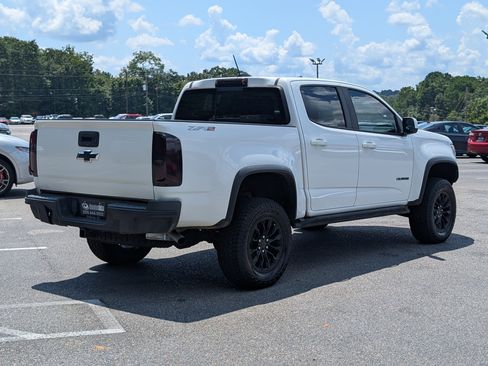 Used 2019 Chevrolet Colorado ZR2 AWD/4WD image 9
