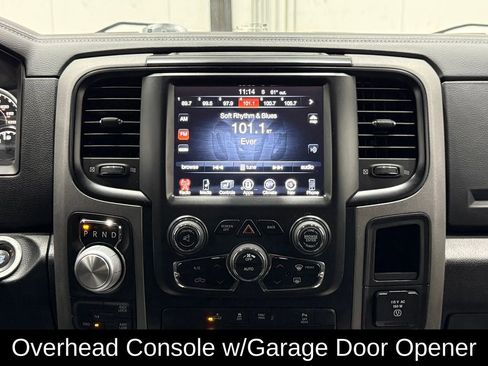 Used 2017 RAM 1500 Rebel w/ Luxury Group image 24