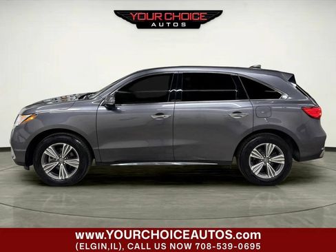 Used 2020 Acura MDX SH-AWD image 2