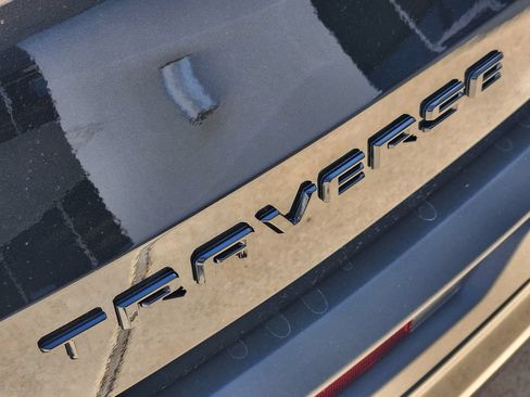 New 2027 Chevrolet Traverse LT w/ Midnight/Sport Edition FWD image 7