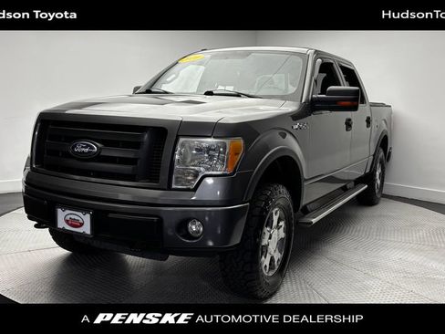 Used 2010 Ford F150 FX4 AWD/4WD image 1