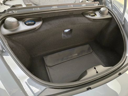 Used 2025 Porsche 718 Boxster Spyder RS RWD image 20