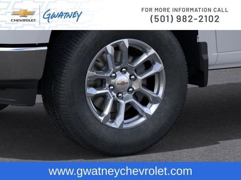 New 2026 Chevrolet Silverado 1500 LT AWD/4WD image 9