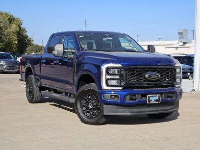 New 2026 Ford F250 XLT w/ XLT Premium Package