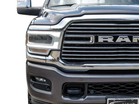 Used 2023 RAM 2500 Laramie AWD/4WD image 48