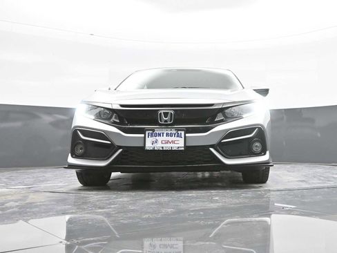 Used 2021 Honda Civic Sport image 34