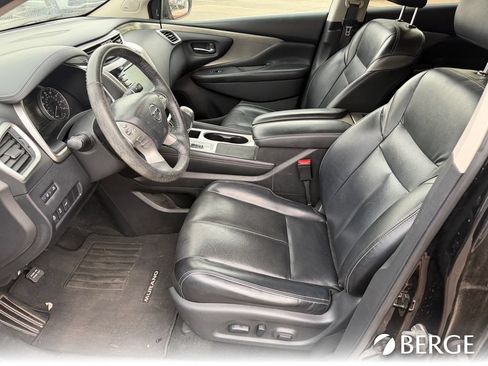 Used 2018 Nissan Murano SL w/ Moonroof Package AWD/4WD image 11