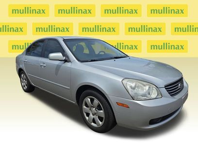 Used 2008 Kia Optima LX